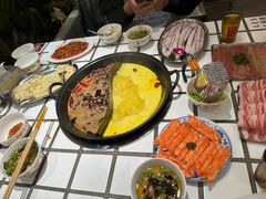 -朱光玉火锅馆(青岛凯德店)