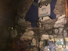 -黄桷坪涂鸦艺术街