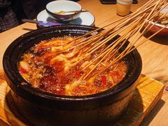 -胡马八破·川菜小馆(高新万达店)