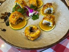 -龙桥私厨·姜花菊花过桥鱼·顺德菜(容桂店)