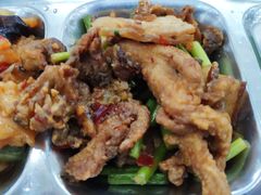 -北京大学-燕南食堂