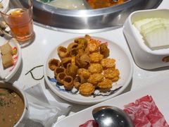 -蜀留香火锅(西南角店)