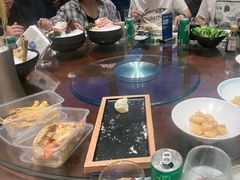 -东海怡品海鲜豆捞(舟宿夜江店)