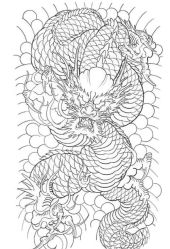 -针牛刺客·刺青纹身