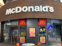 -麦当劳(番禺易发商业街店)