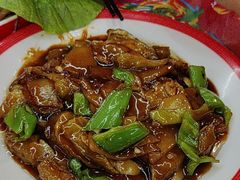 -闯关东东北农家菜(崂山石老人店)