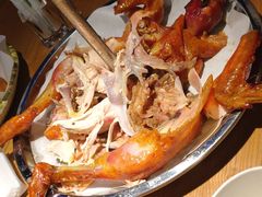 柴火手撕鸡-费大厨辣椒炒肉(万家丽一店)