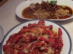 -杨氏青龙虾·羊蝎子(托乐嘉店)