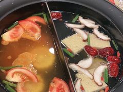 -呷哺呷哺(枫蓝国际店)