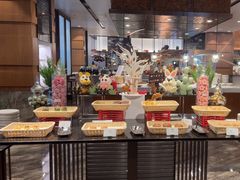 -盐城万豪酒店-盐城厨房西餐厅