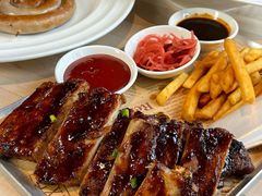 -LENBACH兰巴赫西餐啤酒坊(大连东港店)