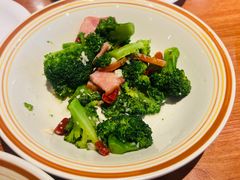 香煮培根西兰花-萨莉亚意式餐厅(国和1000店)