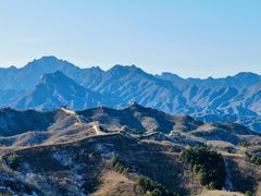 -蟠龙山长城景区