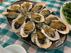 -豪园台山碳烧生蚝(蓬江江华店)