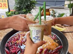 -井福老火锅(温江亚洲湾店)