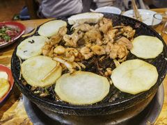 -石记老北京炙子烤肉(松园店)