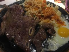 -豪客来牛排(雄峰城店)