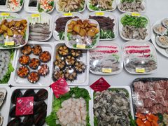 -大连湾旭日·家宴·海肠捞饭(马栏广场店)