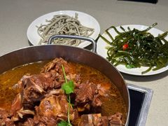 -蝎王府羊蝎子(虎坊桥总店)