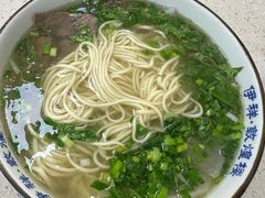 牛肉面-伊祥·敦煌楼