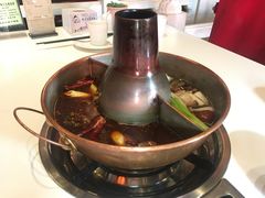-乔先生涮肉·鲜活牛羊肉火锅(塘沽店)