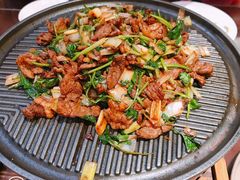 贝勒爷烤羊肉-恭敬李·烤鸭(天坛北门店)