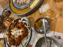 -姜虎东白丁烤肉(虹桥天地店)