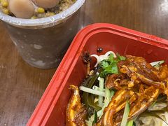 -猪脑壳凉面(武陵源店)