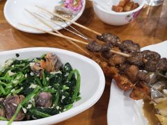 -食客烧烤(罗道庄店)