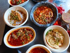 -红料理|串串有瘾·烧烤(吴中路店)