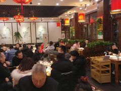 大堂-大味生态火锅(蓝谷地店)