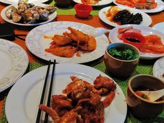 -金玛国宾酒店-自助西餐厅