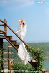 点击看大图 -青禾蒙娜丽莎婚纱摄影(武汉总店)
