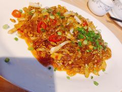 肉沫水晶粉-江湖黑大兔(杨家坪店)