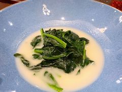 上汤时蔬-广州文华东方酒店·江-由辉师傅主理