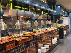 自助取餐区-苏格里岛自助海鲜烤肉(青秀万达店)