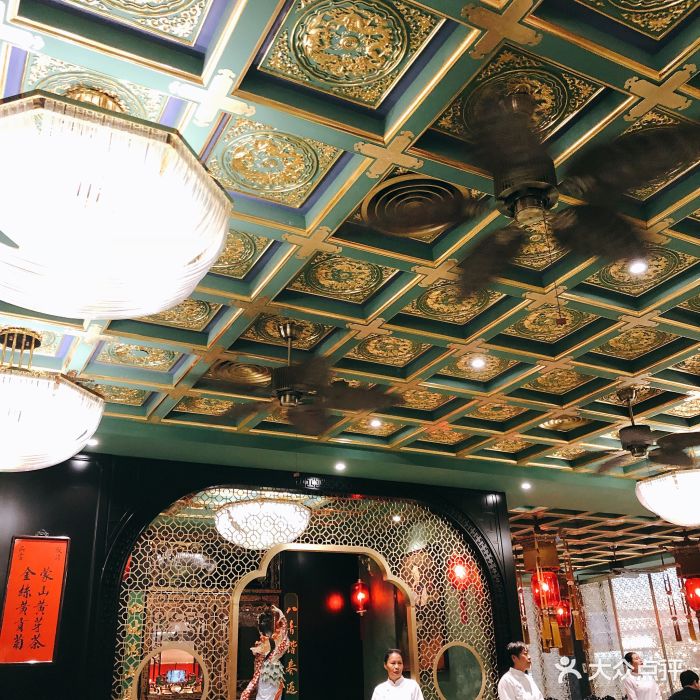 誉八仙茶室酒楼(华润万象天地店)-图片-深圳美食-大众点评网