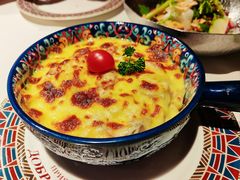 -俄士厨房(五棵松华熙LIVE店)