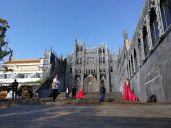 -伯爵风尚全球旅拍