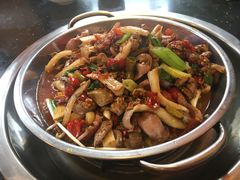 -胖娃古镇鸡杂(磁器口总店)
