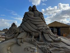 -朱家尖南沙景点