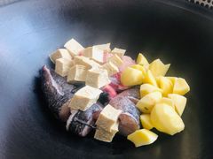 -老刘生态大鱼坊铁锅炖鱼(赛马场店)