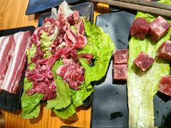 -御记碳烤肥牛(东城万达店)
