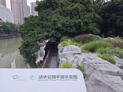 -成都市活水公园