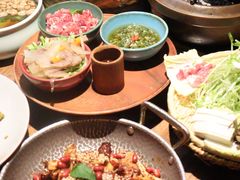 -吃饭皇帝大土家民族菜(正大广场店)