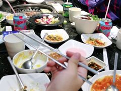 -木槿花韩式炭烤·熟成肉工坊(孙文东路店)