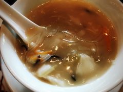 宋嫂鱼羹-杭州西子湖四季酒店·金沙厅