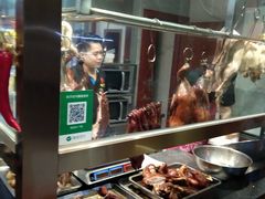 自助取餐区-龙记烤鸭店(新民路店)