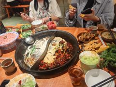 -周小明火锅(黑金冠社区店)