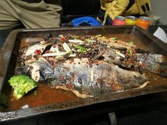 -晓鲜熊猫烤鱼烤吧(西三旗百汇北门店)